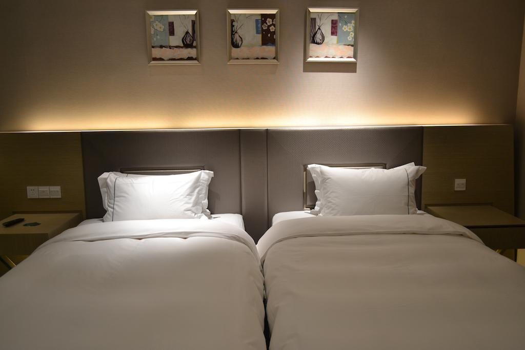 הוההוט Angel Garden Hotel חדר תמונה