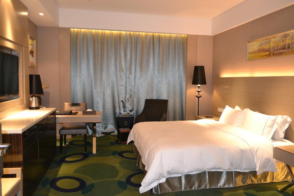 הוההוט Angel Garden Hotel חדר תמונה