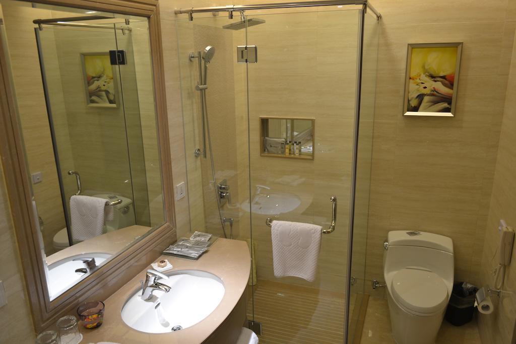 הוההוט Angel Garden Hotel חדר תמונה