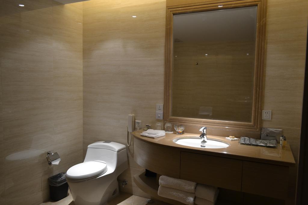 הוההוט Angel Garden Hotel חדר תמונה