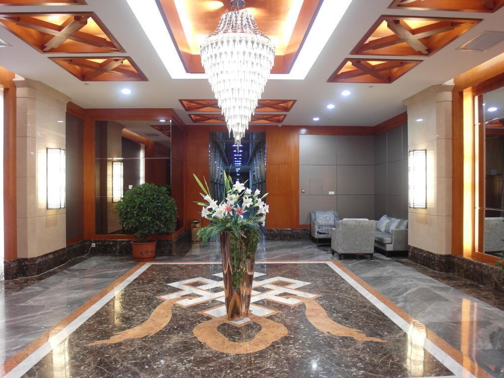 הוההוט Angel Garden Hotel מראה חיצוני תמונה