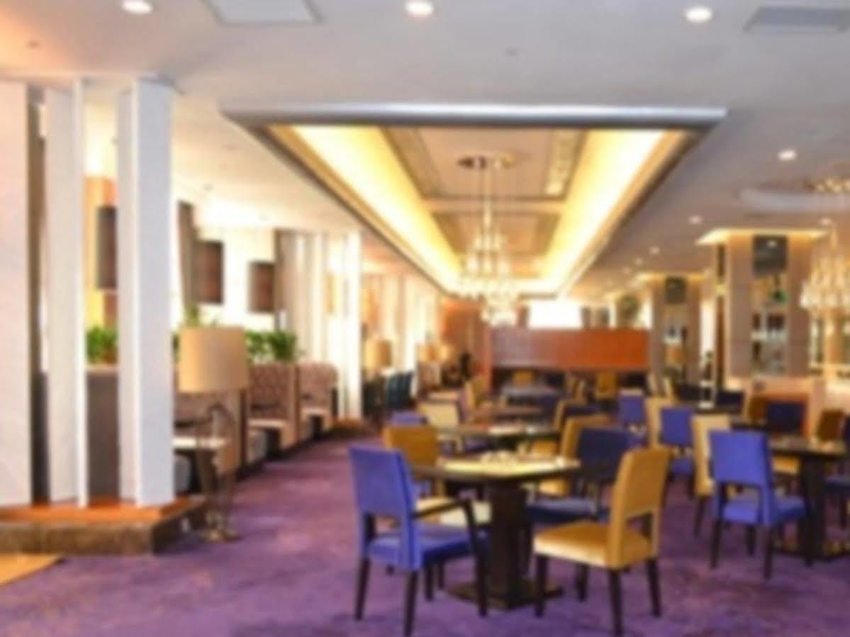 הוההוט Angel Garden Hotel מראה חיצוני תמונה
